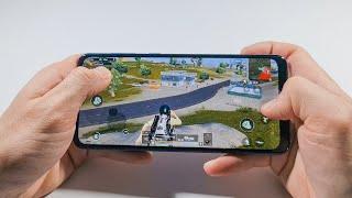 Samsung A02 Pubg Mobile 60fps Test