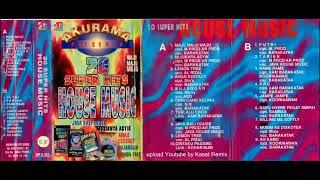 Akurama 20 Super Hits House Music - Side A