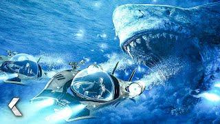 THE MEG 2: The Megalodon Action Hit Will Return Even Bigger! - KinoCheck News