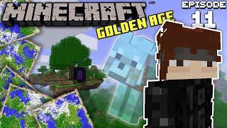 Minecraft Golden Age: Episode 11 - Beyond Spawn