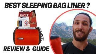Do You Need A Sleeping Bag Liner? - Review & Guide