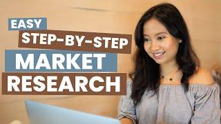 How to Do Market Research for Your Online Course (+ FREE template)