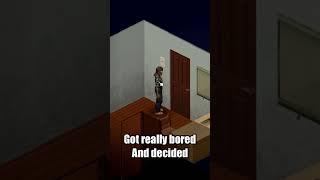 First time playing projection zombies #projectzomboid #gaming #gamingvideos