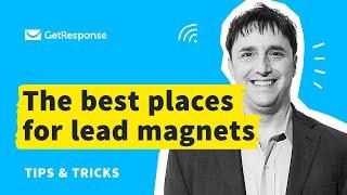 Where to Put Lead Magnets - The Best Places to Put Your Lead Magnets on a Website | Neal Schaffer