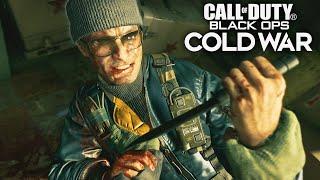 Call of Duty Black Ops Cold War - All Death Scenes / Brutal Moments