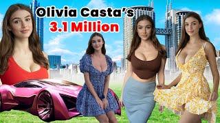 Olivia Casta: Talented Spanish Model | Net Worth, Instagram Star, Biography & Lifestyle