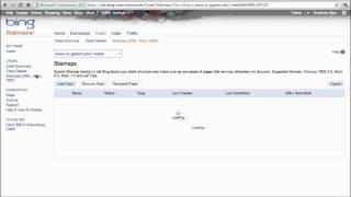 How to Submit a Sitemap to Bing | Gnome Tips