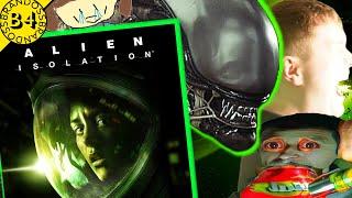 ALIEN ISOLATION: Making Space Scary Again