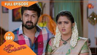 Poove Unakkaga - Ep 189 | 17 March 2021 | Sun TV Serial | Tamil Serial