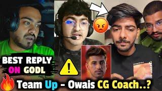 Goblin Angry on OWAIS Controversy  Spower on Joining MOGO  Mamba Defend GODL Hate 