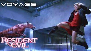 Resident Evil | Alice vs. Zombie Dog | Voyage