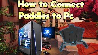 How to Connect Strike Pack To Pc