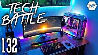 Tech Battle Episode 132 - ENDLICH neue KRASSE Setups! [2019]