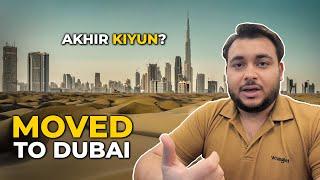 Why I Moved To Dubai? | Youth Wants To Leave Pakistan | Mohammad Mohtashim