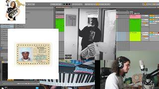 MAKING A SOULFUL BEAT IN ABLETON (Tyler The Creator, Smino, Ari Lennox, Isaiah Rashad)
