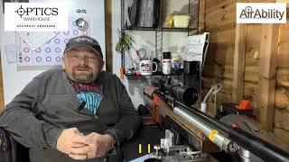 41. Sightron SII 36x42 Benchrest Scope - Review for Optics Warehouse.