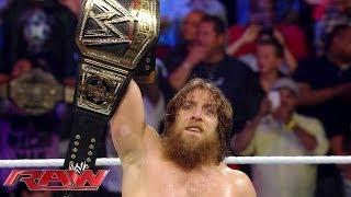 A look at Daniel Bryan's early years under Shawn Michaels' tutelage: Raw, Oct. 21, 2013