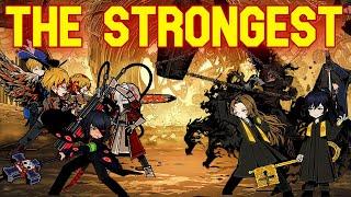 The Strongest IDs [Limbus Company]