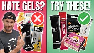 Fuelling your running WITHOUT gels! 10 alternatives for long runs, trail races & ultra marathons!