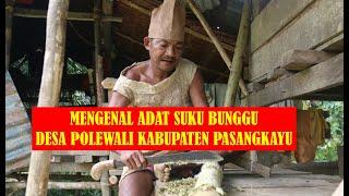 Mengenal Baju Adat suku Bunggu