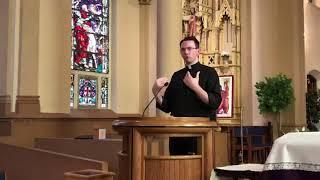 Virtual Lenten Retreat with Fr Jason Schumer - Part 2 of 2, Feb 27, 2021 09:00 AM. at StAugCC StL MO