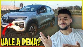 VALE A PENA COMPRAR O RENAULT KWID 2024? VALOR, FINANCIAMENTO *falei tudo*