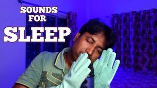 ASMR Sounds For Sleep (No Talking)