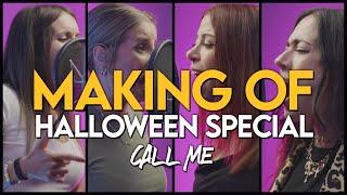 Broken Peach - Call Me (Making Of)