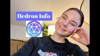 WHAT IS HEDRON?