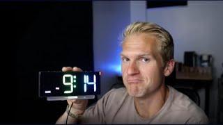 Listen To How Loud This "Extra Loud" Alarm Clock Is!