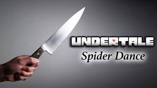 UNDERTALE - Spider Dance