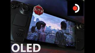 The Last of Us Part 1 | Steam Deck OLED Handheld Gameplay