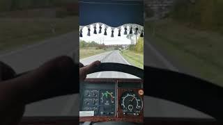 Scania 164 V8 sound 1