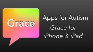 iPad Apps for Autistic Children: Grace