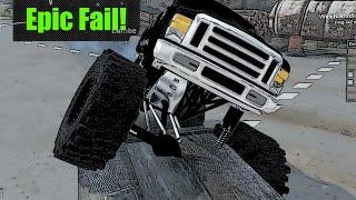 Spintires Fail mp loading truck!