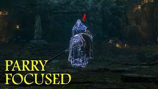 Sekiro -  Corrupted Monk Water Mill, Parry Focused. (No Damage)