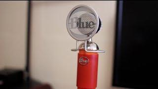 Blue Spark Microphone Review!