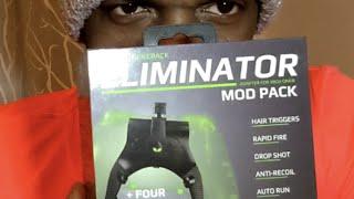 How to set up your eliminator strike pack/Zen the right way(first time,xbox unboxing, nba2k21)
