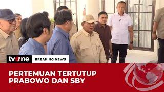 Prabowo Subianto Tiba di Museum dan Galeri SBY-Ani di Pacitan | Presiden Pilihan Rakyat