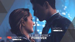 I'll be here forever — connor x north [detroit: become human] gmv