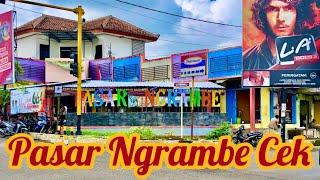 || Pasar Ngrambe Ngawi II