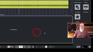 qTip 14: Transport Panel in Cubase 10