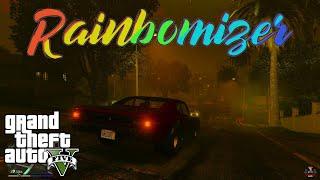 How to install V Rainbomizer Mod In GTA-V (2021) GTA 5 MODS