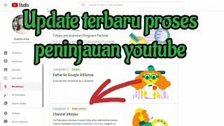 Berapa lama channel ditinjau Monetisasi oleh Youtube 2021