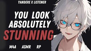 First Date With A Yandere [M4A] [ASMR] [Yandere Roleplay] [Drugging] [Kidnapping] [Obsessive]