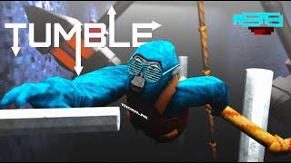 TUMBLE | Gorilla Tag Animated Film Official Trailer