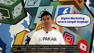 PAKAR Digital Marketing Academy