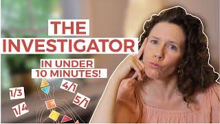 Human Design Profile 1 - The Investigator - Explained In Less Than 10 Minutes! 1/3, 1/4, 4/1, 5/1