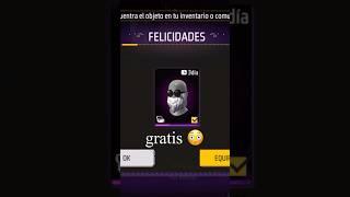 CONSIGUE la BARBA DEL VIEJO GRATIS en NAVIDAD FF LATAM  #freefire #garenafreefire #nuevobug