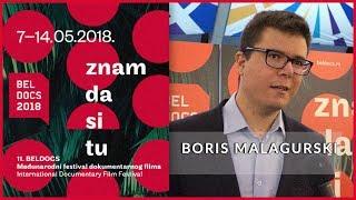 Boris Malagurski | BELDOCS 2018